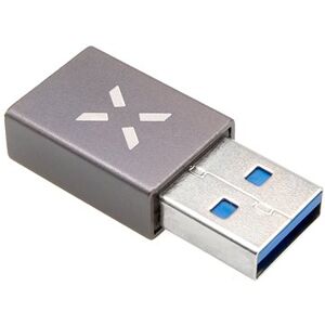 FIXED Link USB-C na USB-A 3.0 sivá