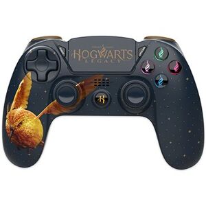 Freaks and Geeks Wireless Controller – Hogwarts Legacy Golden Snidget – PS4