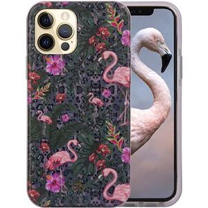dbramante1928 Capri na iPhone 13 Pro Max, tropical flamingo
