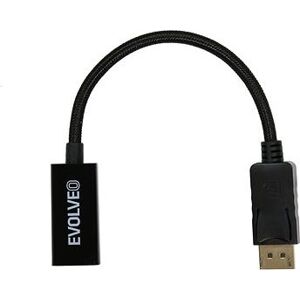 EVOLVEO DisplayPort – HDMI adaptér