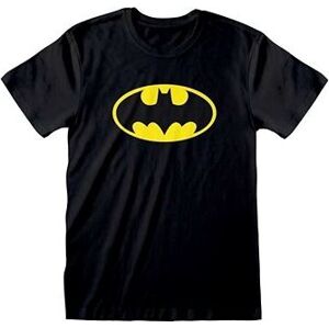 Batman Logo tričko M