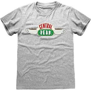 Priatelia Central Perk tričko XXL