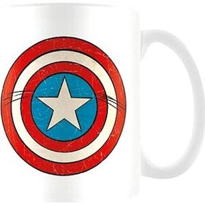 Captain America – Shield – hrnček
