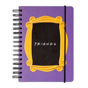 Friends – Photo Frame – zápisník