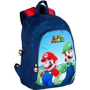 Super Mario – Mario and Luigi – batoh