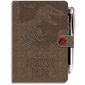 Jurassic Park – zápisník + pero