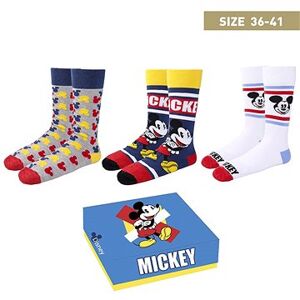 Disney – Mickey – Ponožky (36 – 41)