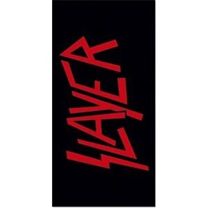 Slayer – Logo – osuška