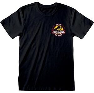 Jurassic Park – Park Ranger – tričko
