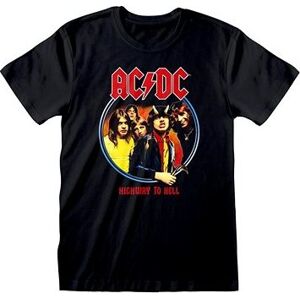 AC/DC – Highway To Hell – tričko L