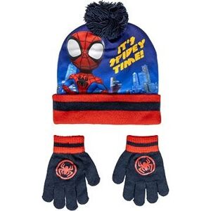 Spider-Man – Spidey – čiapka a rukavice