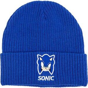 Sonic - zimní čepice