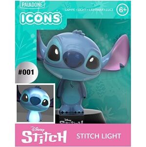 Lilo and Stitch – Stitch – svietiaca figúrka