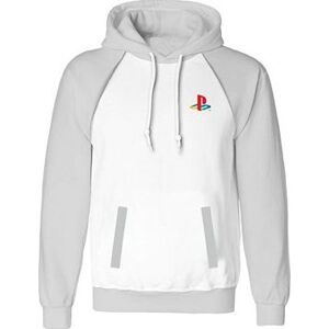 PlayStation – Classic Logo – mikina s kapucňou XL