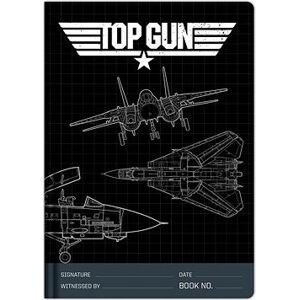 Top Gun – Air Fighter 1986 – zápisník