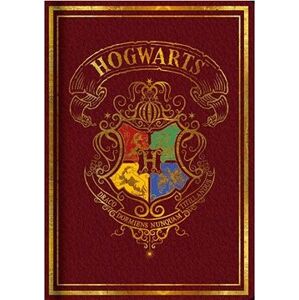 Harry Potter – Hogwarts Houses – zápisník