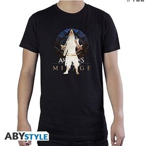 Assassins Creed Mirage – Logo – tričko M