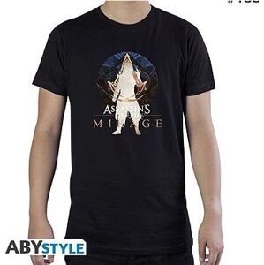 Assassins Creed Mirage – Logo – tričko S