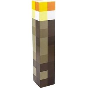 Minecraft – Torch – dekoratívna lampa