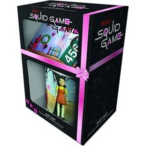 Squid Game – darčeková sada