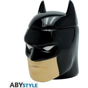 DC Comics – Batman – 3D hrnček