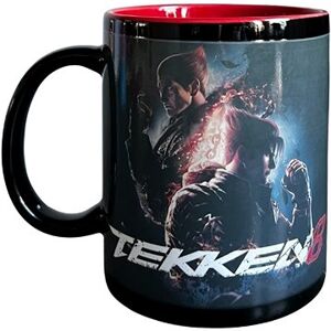 Tekken 8 – Key Art – hrnček premieňací