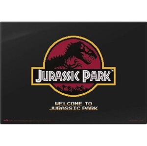 Jurassic Park: Welcome – podložka na stôl