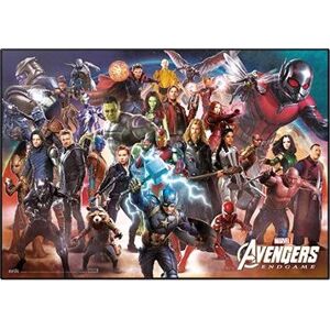 Marvel: Avengers Endgame – podložka na stôl