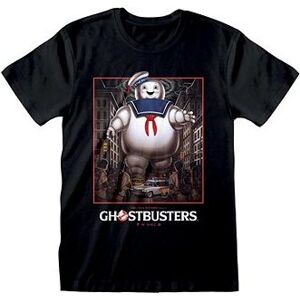 Ghostbusters|Krotitelia duchov – Stay Puft Square – tričko