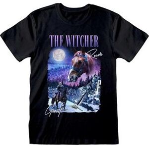 The Witcher|Zaklínač – Roach Homage – tričko