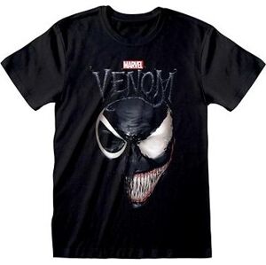 Marvel|Venom – Split Face – tričko