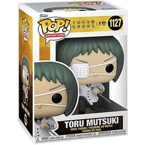 Funko POP! Tokyo Ghoul – Tooru Mutsuki
