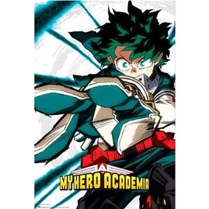 My Hero Academia – Izuku Midoriya – plagát