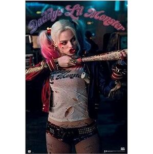 DC Comics – Suicide Squad Harley Quinn – plagát