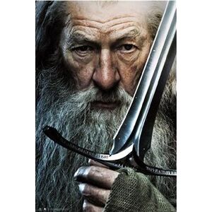 The Lord Of The Rings – Pán prsteňov – Gandalf – plagát