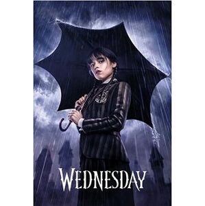 Wednesday – Umbrella – plagát