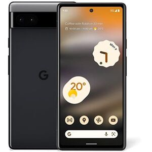 Google Pixel 6a 5G 6 GB/128 GB čierny