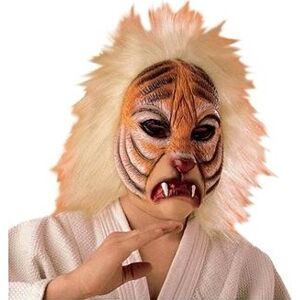 Maska Tigrík