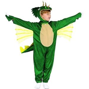 Šaty na karneval – dinosaurus, 92 – 104 cm