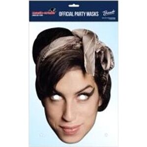 Maska celebrít – Amy Winehouse