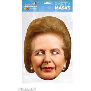 Maska celebrít – Margaret Thatcher