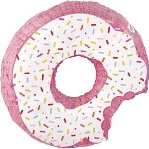 Piňata donut – rozbíjacia