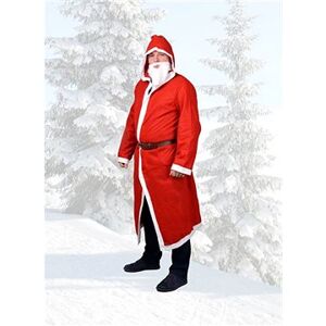 Plášť Santa Claus – Vianoce