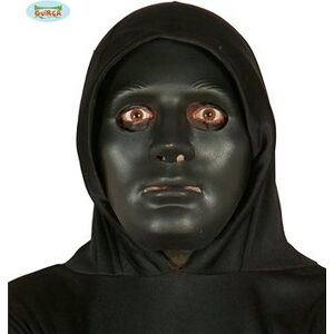 Čierna Maska – Dnb – Halloween – PVC