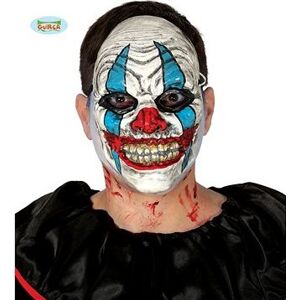 PVC Maska Klaun – Horor – Halloween
