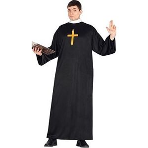 Kostým Kňaz – Mních – veľ. L (52 – 54)