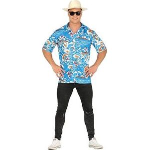 Kostým – Košeľa Havaj – Hawaii – veľkosť L (52 – 54)