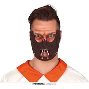 Maska Hanibal Lecter – Mlčanie jahniat