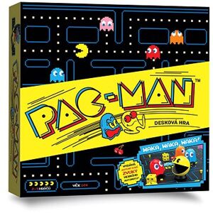 PAC-MAN: dosková hra