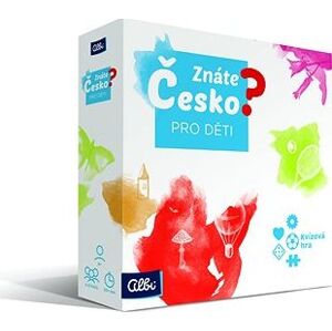 Znáte Česko? Pro děti